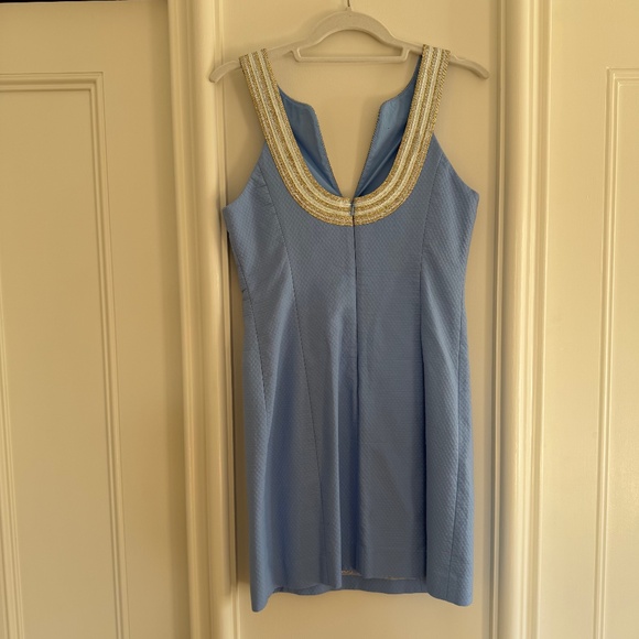 LIKE NEW Lily Pulitzer Valli Shift Dress - Picture 2 of 3